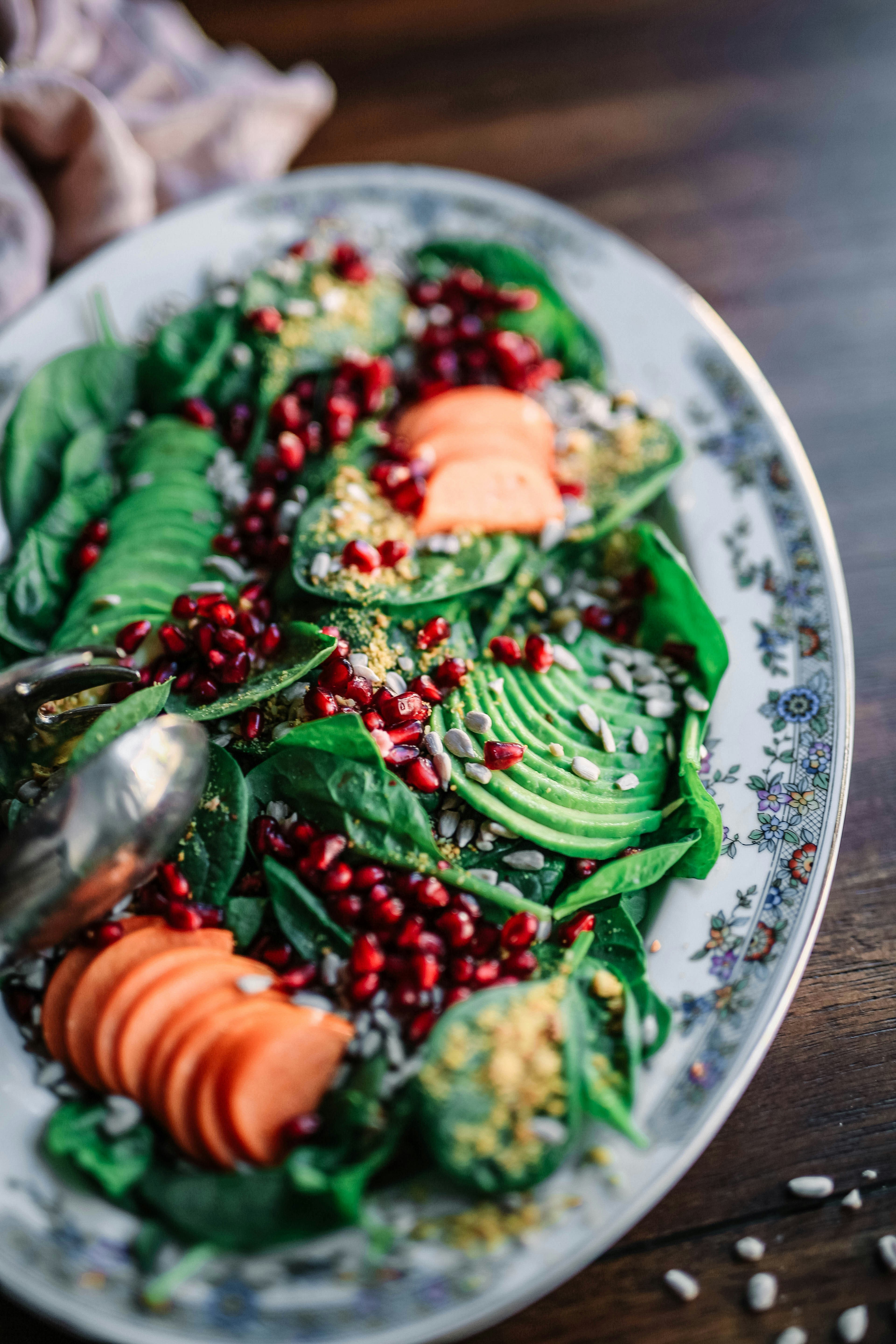 Avocado Chicken Salad