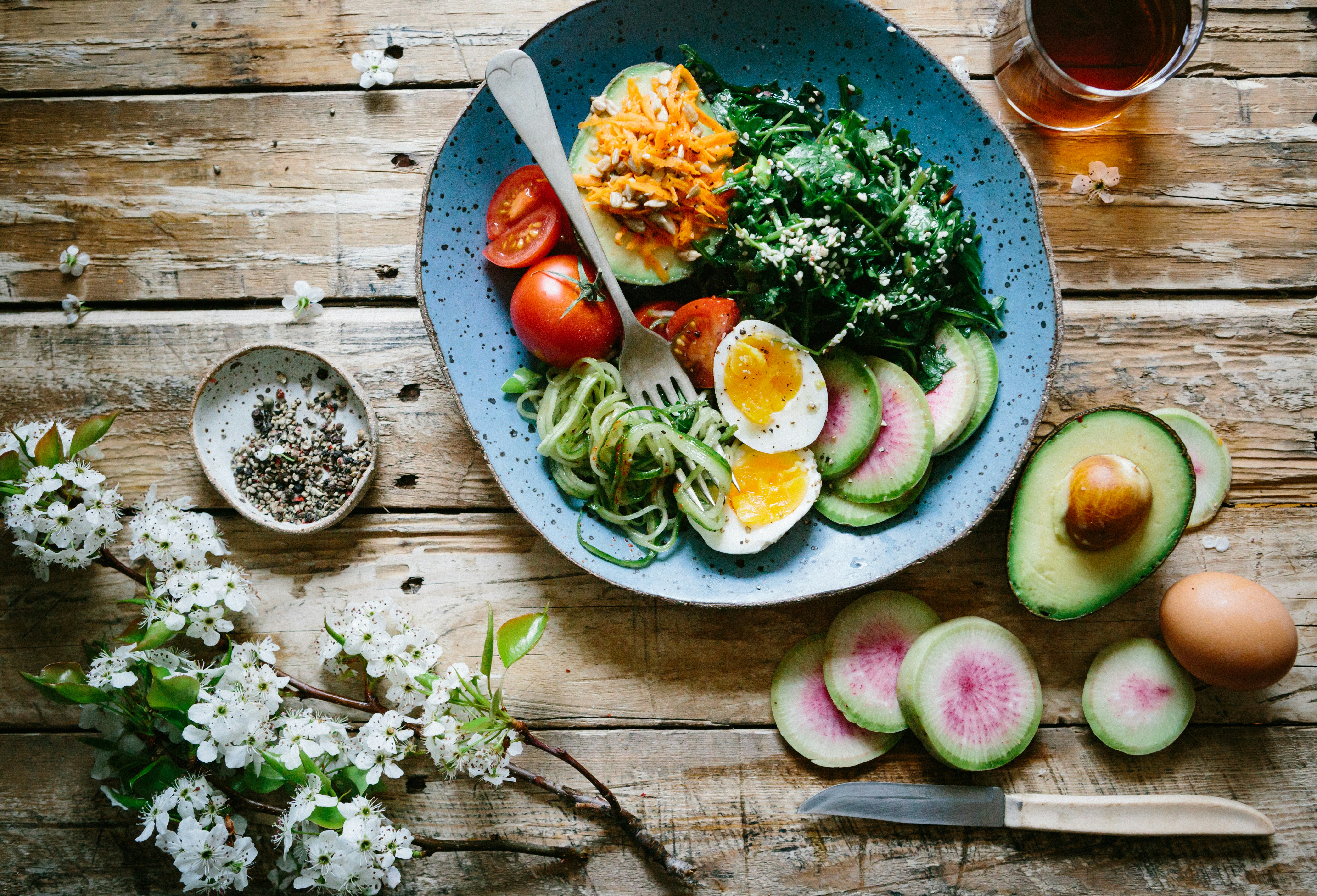 Avocado Egg Salad